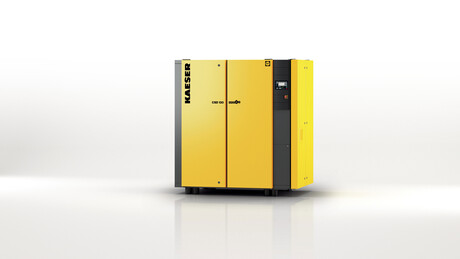 Sprężarka śrubowa CSD