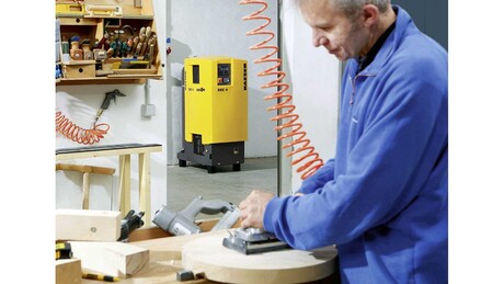 Sprężarka śrubowa SXC