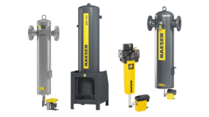 Filtr i adsorber węglowy