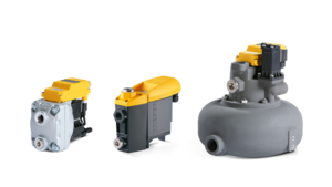 Elektroniczne spusty kondensatu ECO-DRAIN