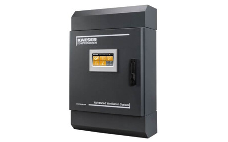 Automatyczny system sterowania wentylacją