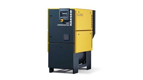 Sprężarki tłokowe AIRBOX CENTER