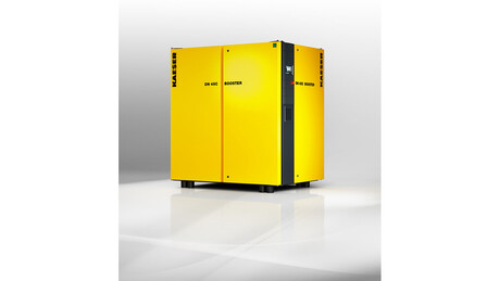 Tłokowe sprężarki doprężające