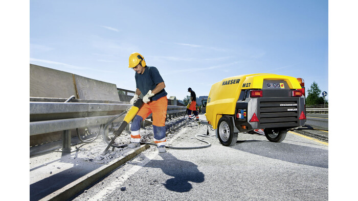 MOBILAIR M27 wersja na budowę