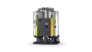 Osuszacze adsorpcyjne regenerowane na gorąco