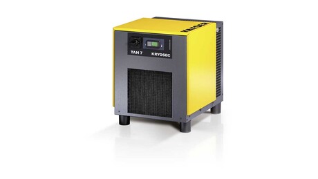 Osuszacz chłodniczy KRYOSEC do uzdatniania sprężonego powietrza