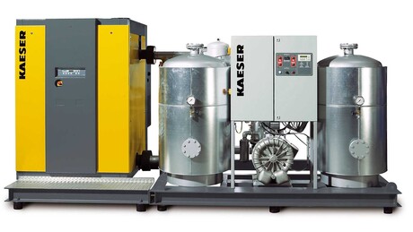 Adsorpcyjny osuszacz chłodniczy Hybritec do uzdatniania sprężonego powietrza