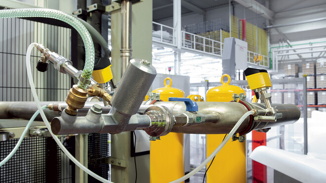 Narzędzia pomiarowe firmy KAESER KOMPRESSOREN to precyzyjne pomiary przekładające się na pierwszorzędną jakość sprężonego powietrza.