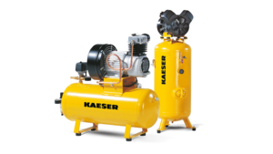 Stacjonarne bezolejowe kompresory przemysłowe