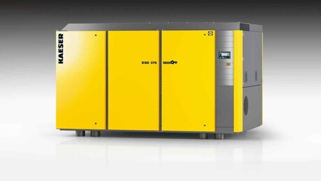 Kompresor śrubowy ESD