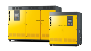 Turbo dmuchawy promieniowe Pillaerator