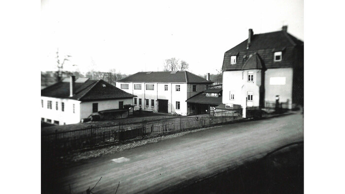 Siedziba firmy – Hahnweg