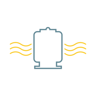 chłodzenie powietrzem z otoczenia