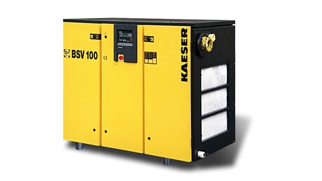 Śrubowa pompa próżniowa z SIGMA CONTROL