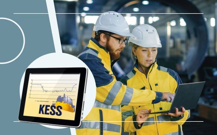 Opis techniczny zbiornika ciśnieniowego.