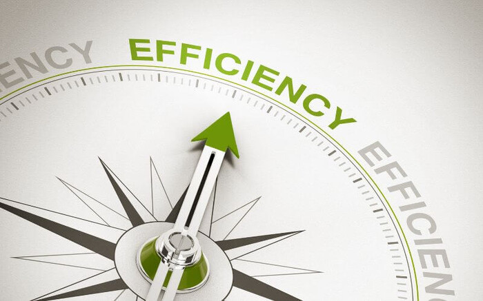 Wydajne zasilanie sprężonym powietrzem zapewnia niższą emisję CO₂