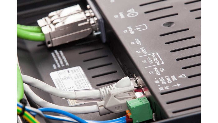 System zarządzania sprężonym powietrzem