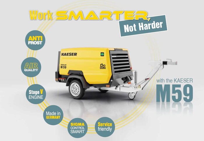 MOBILAIR M59 – dzięki tym funkcjom pracujesz mądrze, nie ciężko