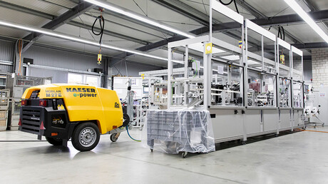 MOBILAIR M 27E w Unimatic.