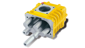 Bloki dmuchaw walcowych do montażu