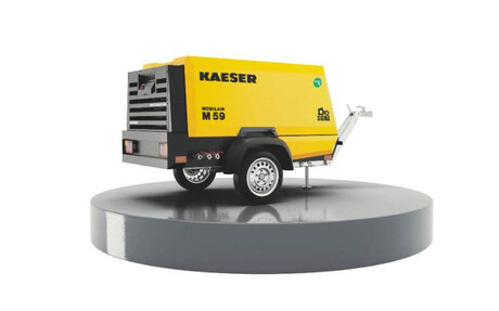 Odpowiedni kompresor spalinowy dla Ciebie