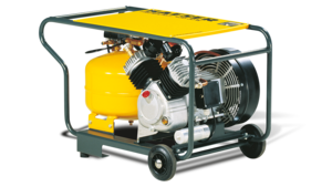 Tłokowy kompresor rzemieślniczy PREMIUM CAR