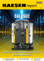 KAESER Report - czasopismo dla służb technicznych