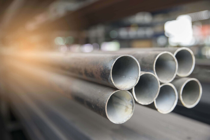 Rurociągi sprężonego powietrza