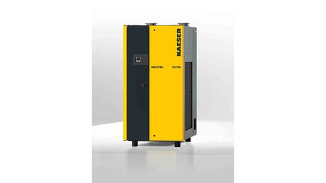 Osuszacze chłodnicze SECOTEC TG firmy KAESER KOMPRESSOREN