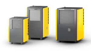 Energooszczędne osuszacze chłodnicze SECOTEC do 3,9 m³/min