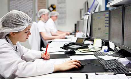 Sprężone powietrze KAESER KOMPRESSOREN do zastosowań w przemyśle spożywczym o wysokich wymaganiach dot. higieny