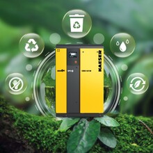 Rozwój urządzeń i systemów sprężonego powietrza z poszanowaniem zasobów.