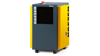 Energooszczędny osuszacz chłodniczy SECOTEC, seria TF