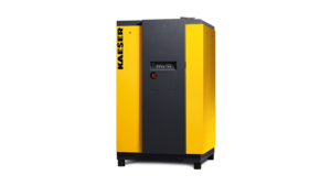 Chłodzenie suchym powietrzem za pomocą osuszacz chłodniczych zimnego powietrza marki KAESER