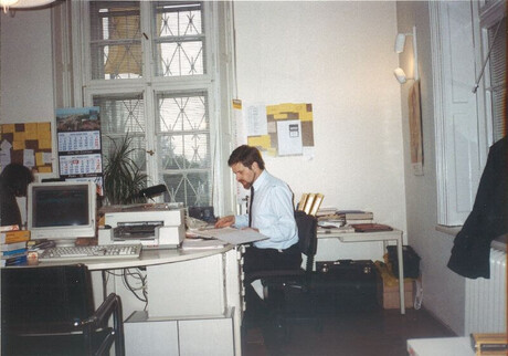 Początki Kaeser Kompressoren