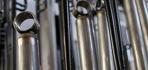 Surowiec dla amortyzatorów ZF Friedrichshafen