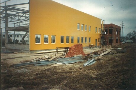 Budowa biura Kaeser Kompressoren w Warszawie