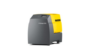 Stacjonarne bezolejowe kompresory warsztatowe