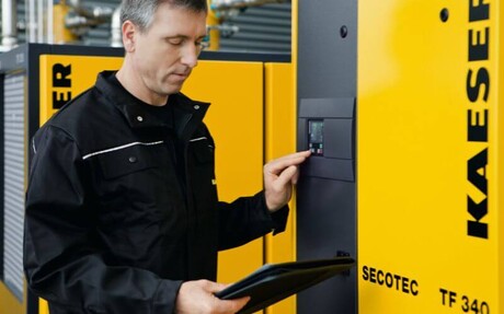 Konserwacja osuszaczy ziębniczych