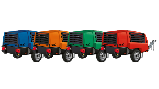 Obudowa PE w kolorach specjalnych